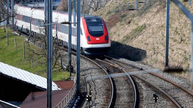 Längere Zugreise aus Deutschweiz ins Tessin