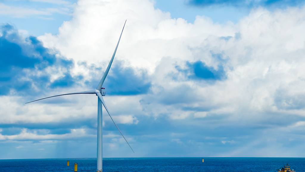 Dogger Bank soll dereinst die grösste Offshore-Windfarm der Welt werden. (Bild: Dogger Bank Wind Farm)