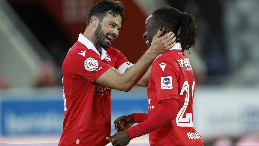 FC Thun meldet sich im Aufstiegskampf zurück