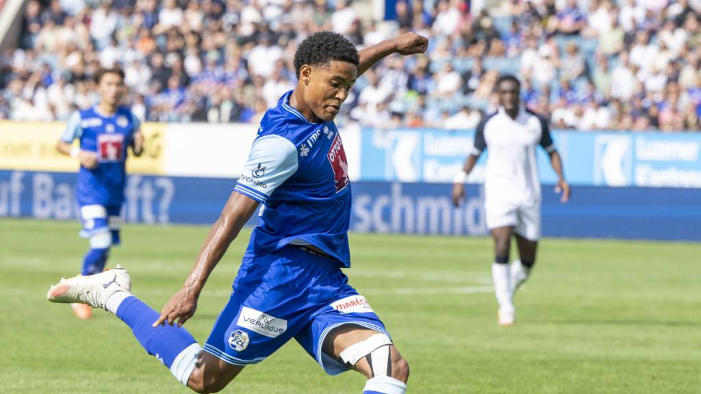 Britschgis gelungenes Debüt in der Serie A