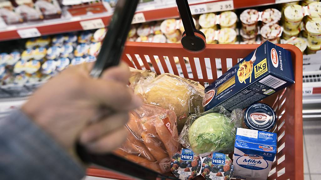 Inflation im Mai unverändert bei 1,4 Prozent