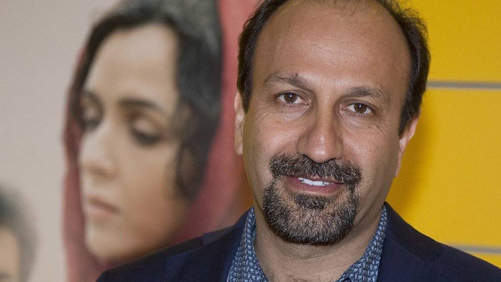 Der iranische Asghar Farhadi bleibt der Oscar-Verleihung aus Protest fern. Sein Film «The Salesman» ist in der Sparte bester ausländischer Film nominiert. (Archivbild)