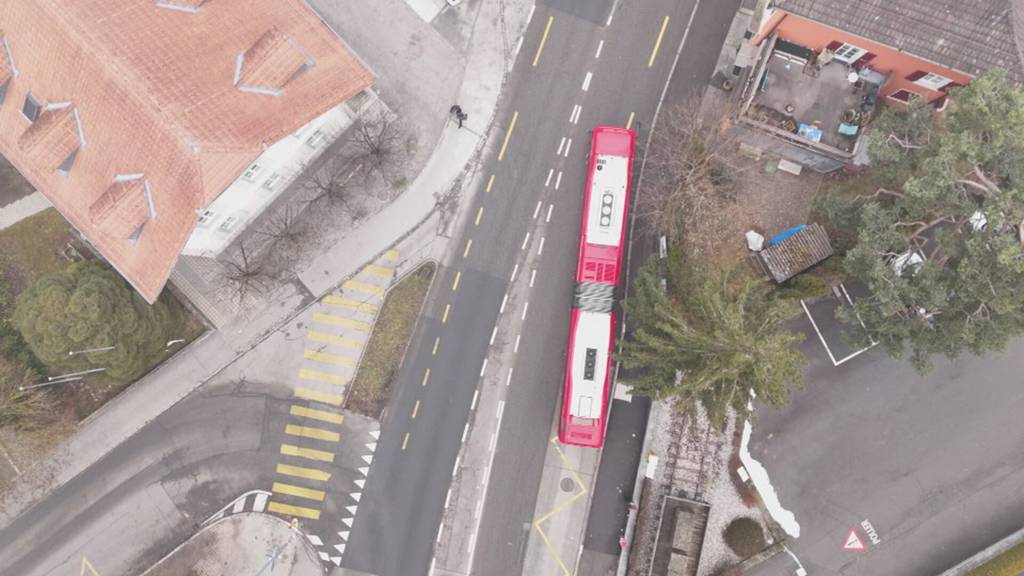 Elektrobusse statt Tram