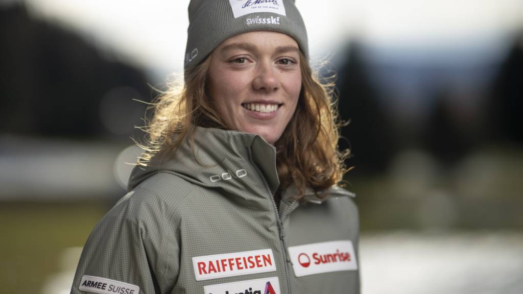 Nadja Kälin glänzende Vierte im Skiathlon