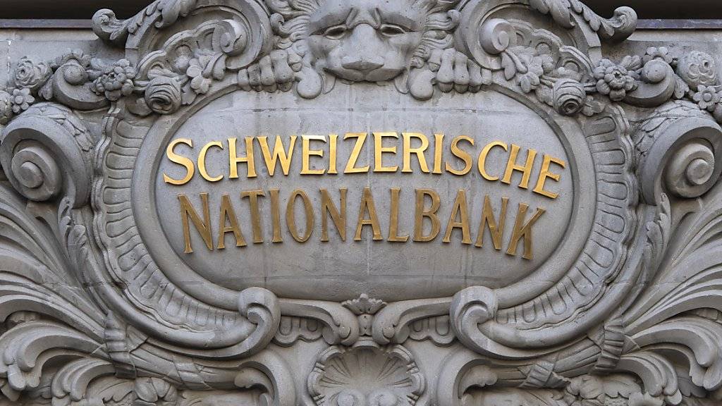 Schweiz erzielt im ersten Quartal 2019 erneut einen hohen Leistungsbilanzüberschuss. (Archiv)