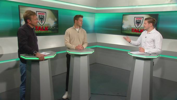 FCA-Talk mit Marco Thaler