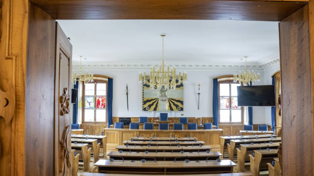 Das Urner Kantonsparlament hat am Mittwoch sein Präsidium neu bestellt. (Archivbild)