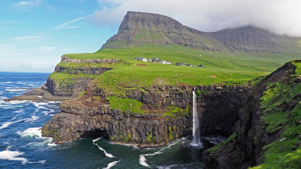 Exotisches Paradies - die Färöer Inseln