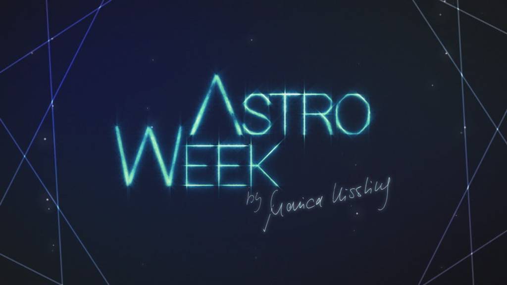 AstroWeek - by Monica Kissling