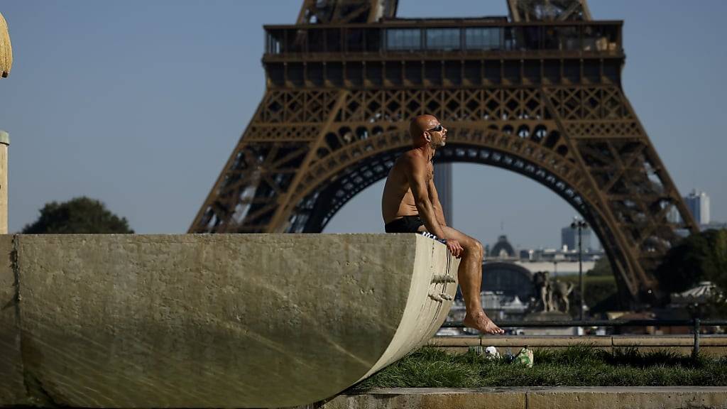 Warmer September in Paris: In diesem Herbst zieht es viele Schweizer und Schweizerinnen in Städte. (Archivbild)