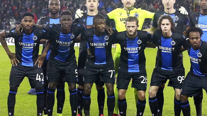 Belgien bricht Saison endgültig ab - FC Brügge Meister