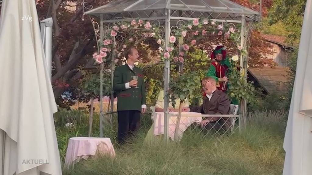 Essen mit Musik: Das erwartet Operetten-Fans auf dem Niesenberg