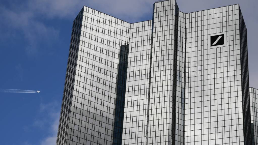 Deutsche Bank erzielt dank Investmentbank Rekordgewinn (Archivbild)