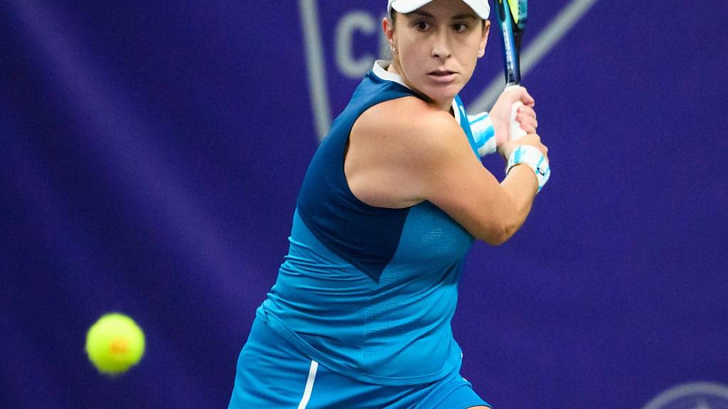 Bencic in Hamburg ausgeschieden