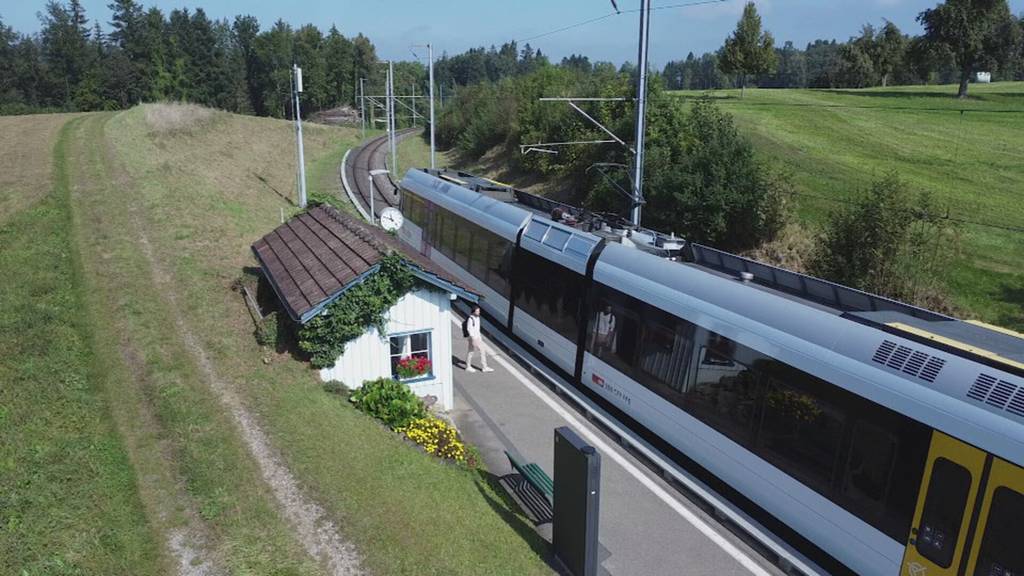 Auf dem Abstellgleis: Oppikon und Triboltingen kämpfen um Bahnhof