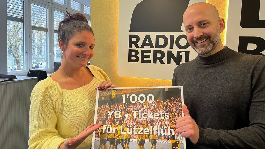 Lützelflüh gewinnt das Voting und bekommt 1'000 YB-Tickets!