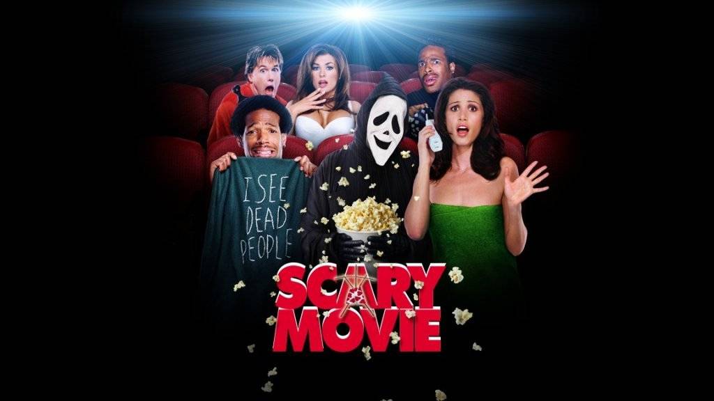 Der erste Scary Movie erschien im Jahr 2000. (Bild: pd)