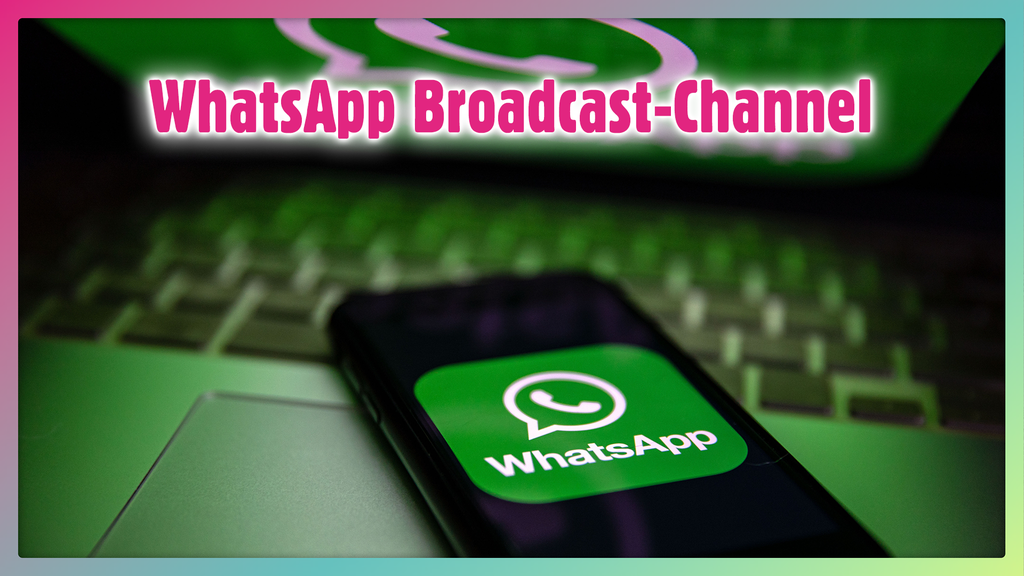 Folge unserem WhatsApp-Kanal!