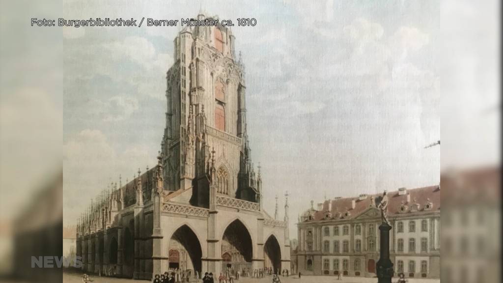 601 Jahre Berner Münster