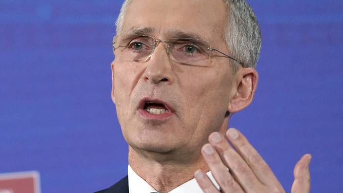 Stoltenberg setzt Nato-Russland-Rat an – noch keine Zusage aus Moskau