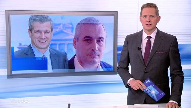 Elf wollen für die SVP in den Bundesrat