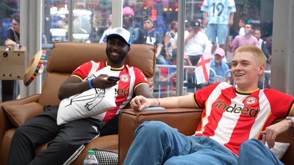 Traumjob für jeden Fussballfan: Diese Männer werden fürs WM schauen bezahlt