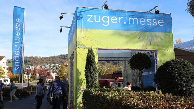 Zuger Messe 2019