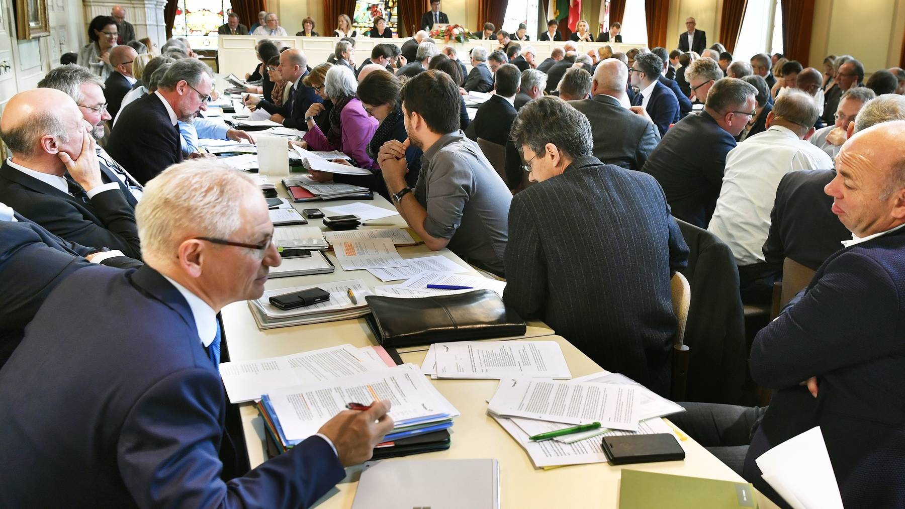 Der Thurgauer Grosse Rat debattiert am Mittwoch über die Frühfranzösisch-Abschaffung.