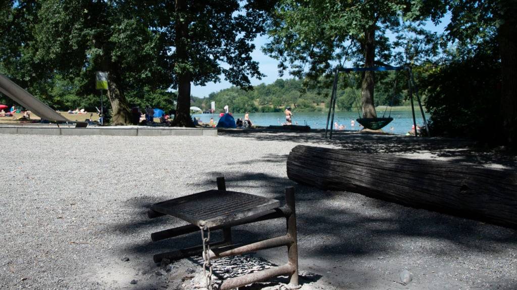 Das Zürcher Obergericht verhandelt den Fall zweier Männer aus dem Kanton Aargau, die an einer Party am Katzensee Sex mit einem betrunkenen 13-jährigen Mädchen hatten. (Archivbild)