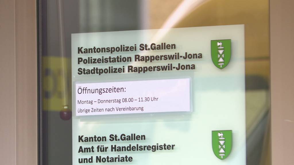 Mehr Präsenz auf der Strasse: St.Galler Polizei testet neues Einsatzmodell – das sind die Reaktionen