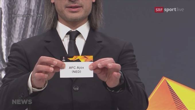YB trifft im Europa League Achtelfinal auf Ajax Amsterdam