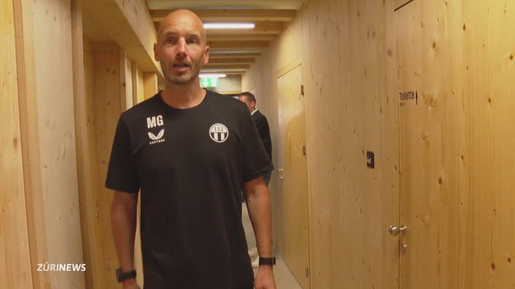 Vorschusslorbeeren: Canepa lobt neuen FCZ-Trainer in den höchsten Tönen