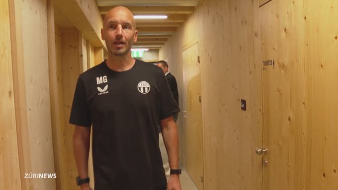 Vorschusslorbeeren: Canepa lobt neuen FCZ-Trainer in den höchsten Tönen