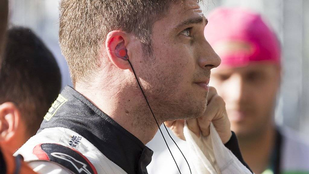 Der Genfer Edoardo Mortara gehört zu den acht Siegern dieser Formel-E-Saison