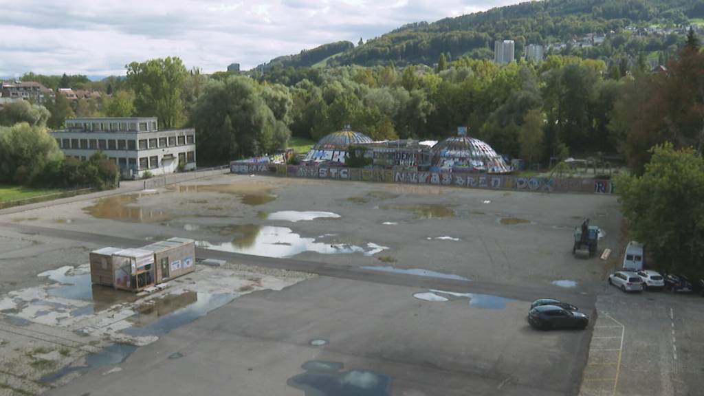 Baustart für Schulraumprovisorium auf Gaswerkareal
