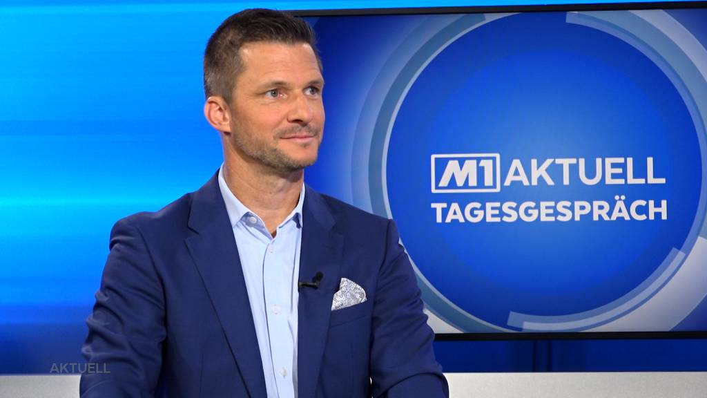 Der Direktor der Aargauer Industrie und Handelskammer, Beat Bechtold über die Nacht von der Aargauer Wirtschaft 