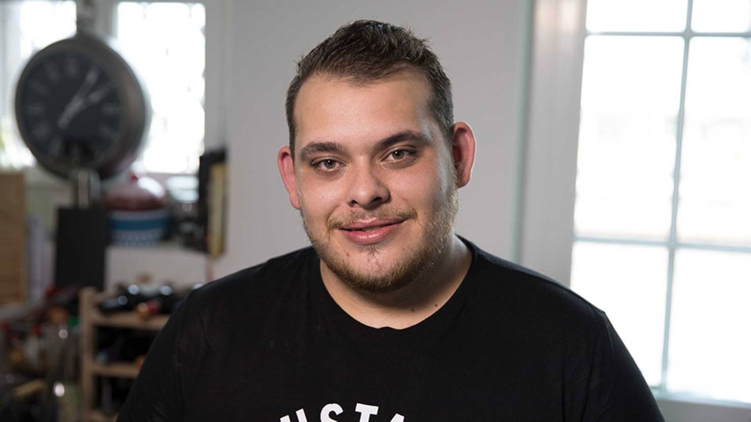 Heute kocht Joel (25) TeleZüri