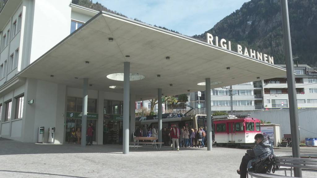 Skigebiet Rigi muss wegen Schneemangel schliessen