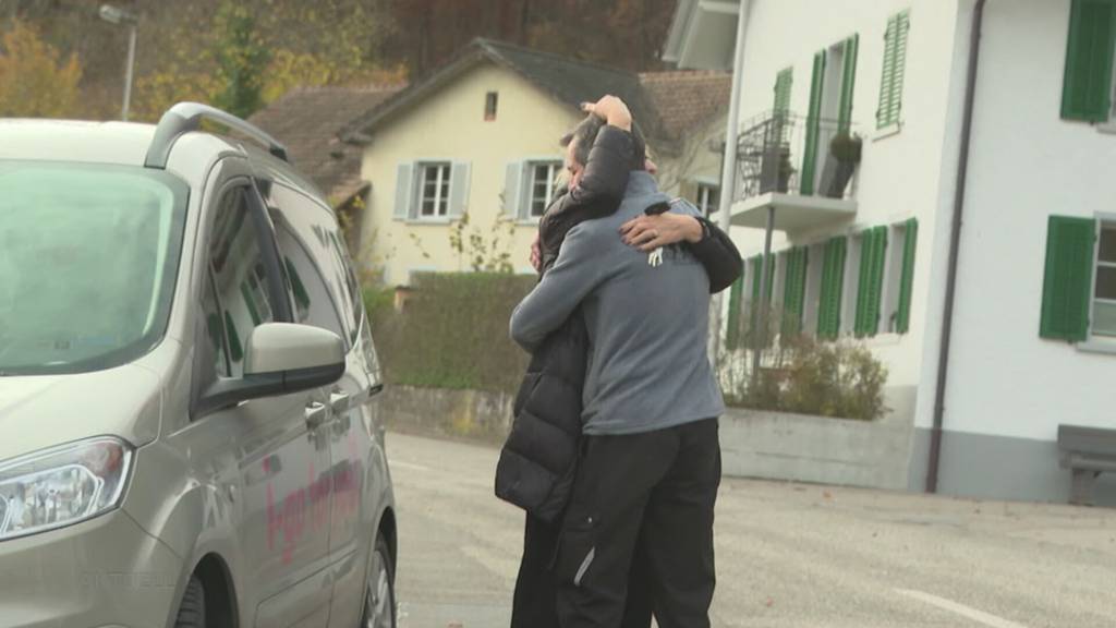 Hausversteigerung trotz Hungerstreik