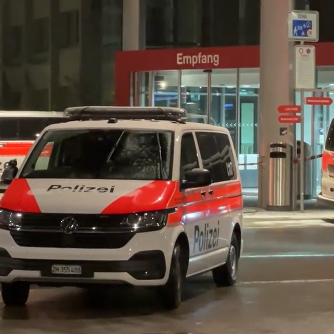 Drohung gegen SRF – Polizei nimmt 32-jährigen Schweizer fest