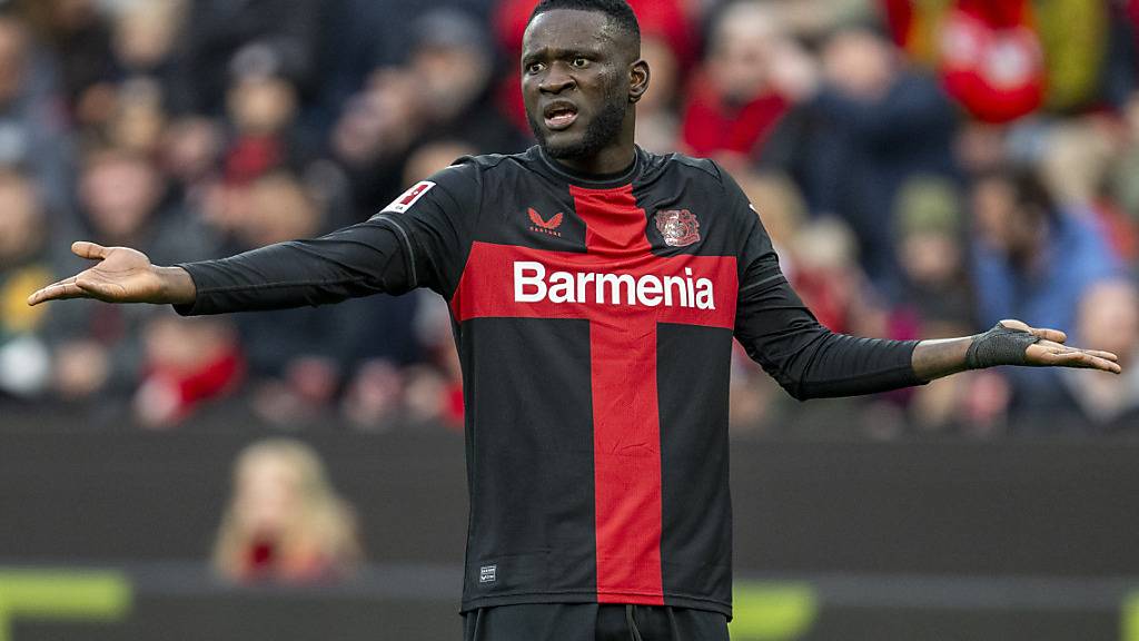 Victor Boniface verpasst den Afrika-Cup und muss lange pausieren