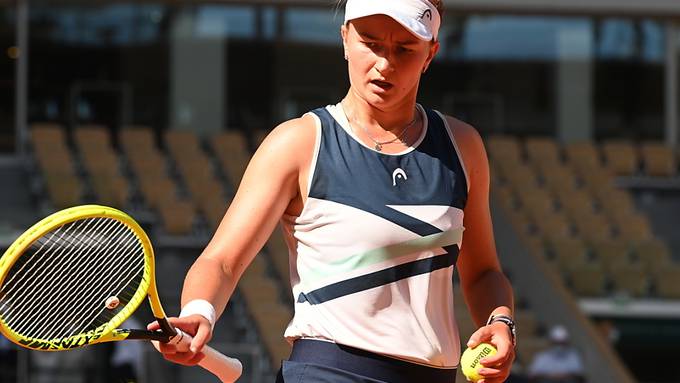 Krejcikova trifft nach Krimi-Sieg im Final auf Pawljutschenkowa