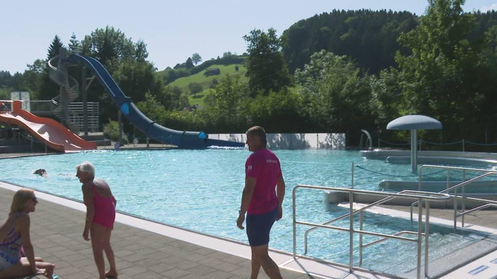 Olympiasieger am Beckenrand: Bob-Profi Beat Hefti wird nach Sportkarriere Bademeister
