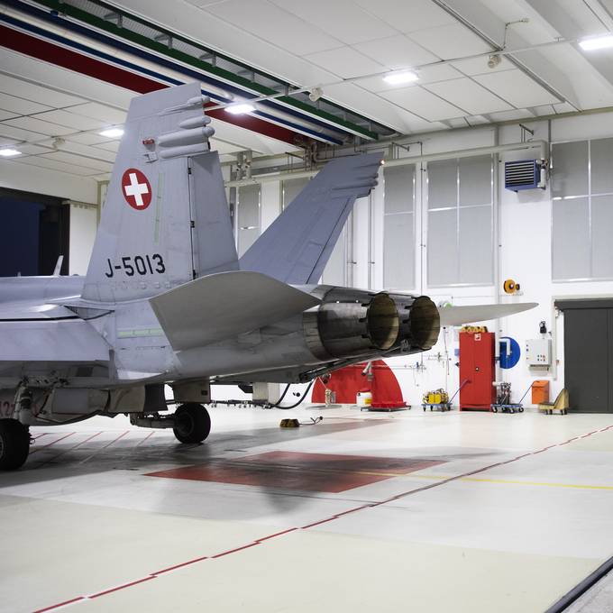 Schweiz will neue Kampfjets – aber kein neues Jagdgesetz