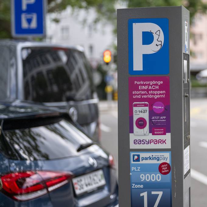 Stadt will das Parkieren teurer machen – das Gewerbe tobt