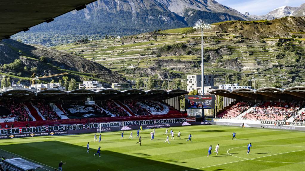Die verschobene Super-League-Partie zwischen dem FC Sion und Winterthur wird am 14. Januar nachgeholt