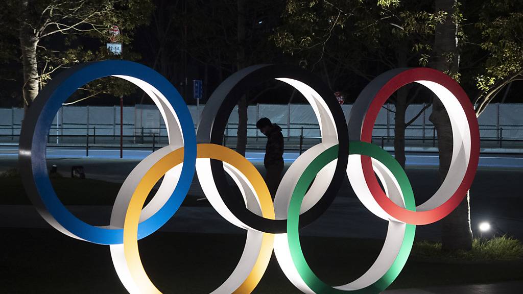 Teure Sache: Die Verschiebung der Olympischen Spiele ins kommende Jahr verursacht immense Kosten. Wer diese trägt, ist noch nicht entschieden