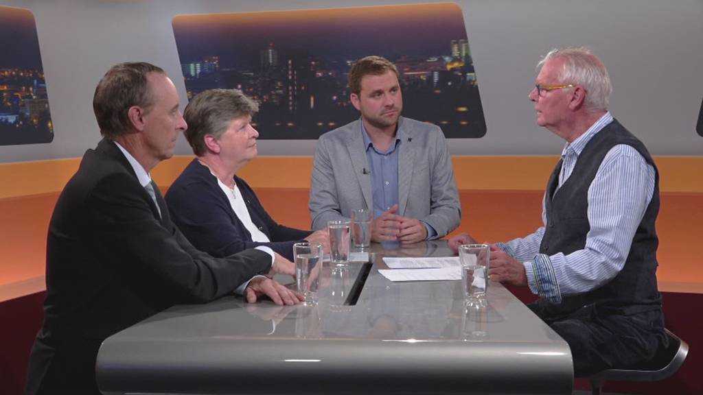 Fussballchaoten - Vormarsch Parteilose - zu viele Kantonsangestellte?