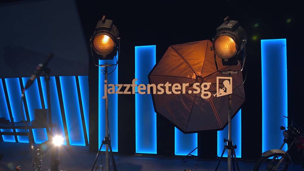 Jazzfenster St.Gallen 2021 - Hinter den Kulissen