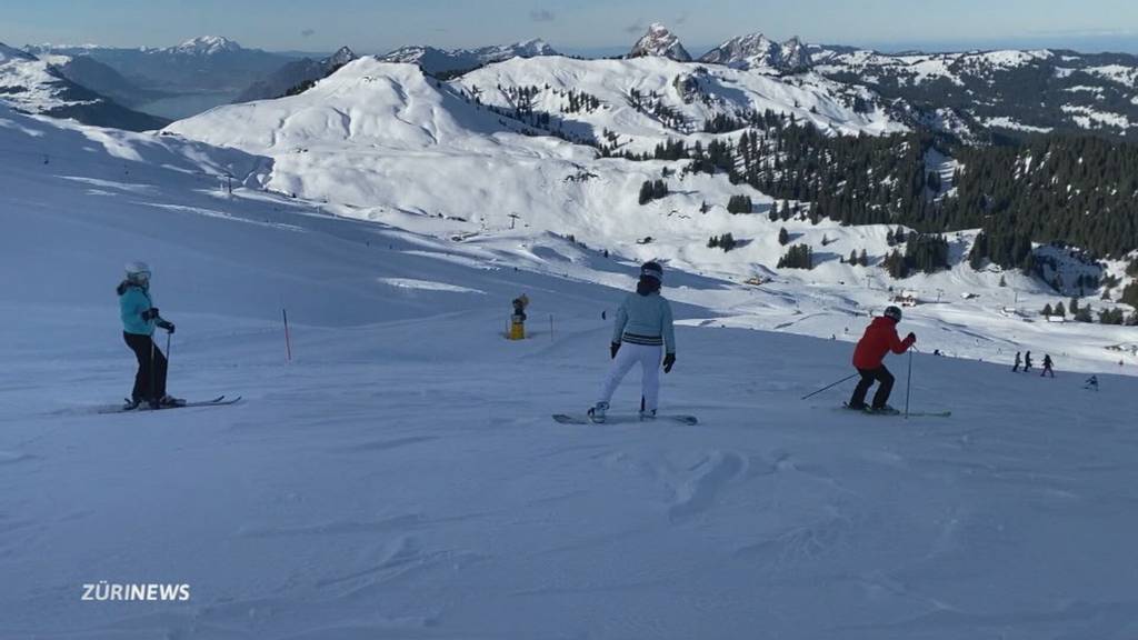 Skigebiete mit sehr guter Festtagsbilanz